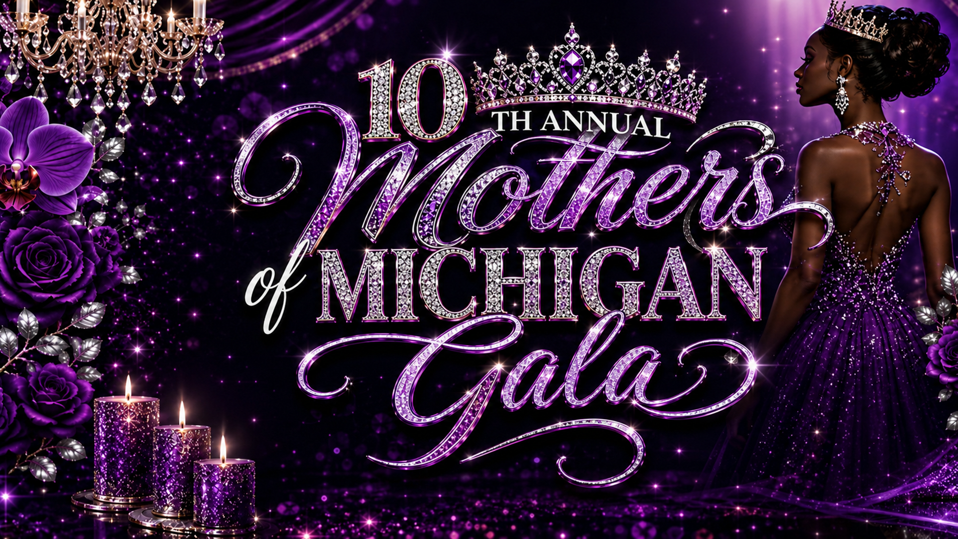 10th Annual Mother's of Michigan Gala
